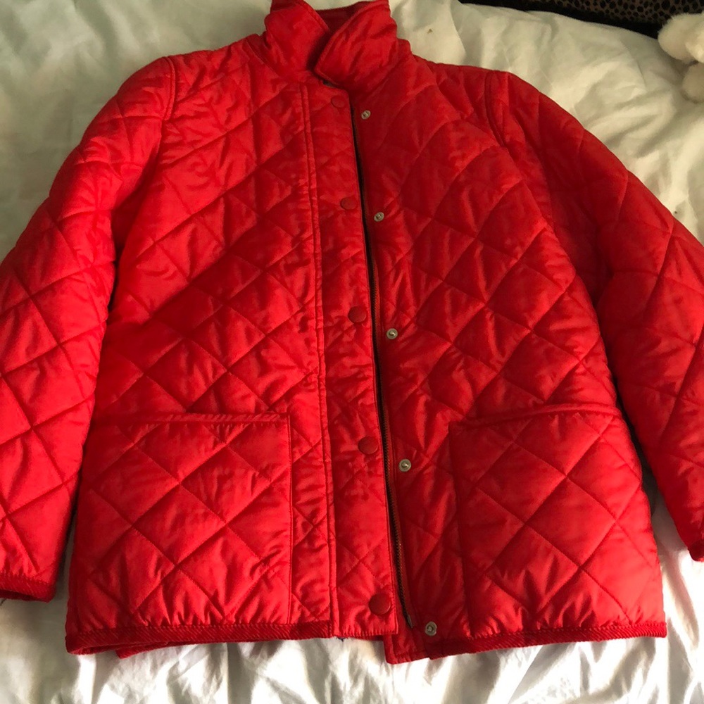Cute girls jacket!